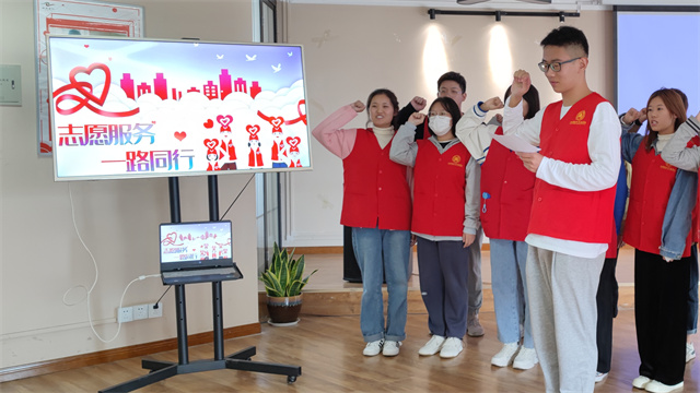公益学习中进步 志愿活动中提升——无边书院“谷社谷乡”志愿服务队 公益对话第1期
