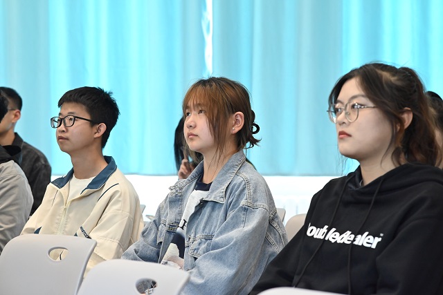 齐蓄能 共提升——设计配色及排版解析之宣传技能培训