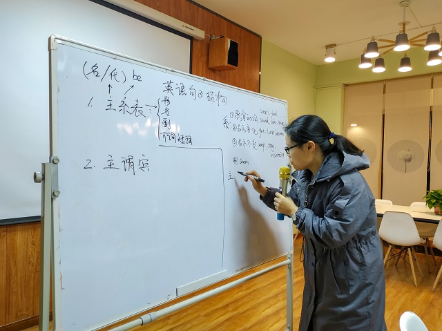 星光不负赶路人 致默默努力的考研学子——外语 青藤举办“坚持 加油加油”考研英语早读打卡计划活动