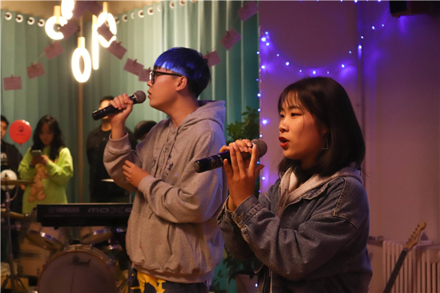 青春炫彩 桃李飘香 于“箕”家找寻成长新定义——箕城书院举办“爱在箕城 有梦有你”2021级新生入院仪式