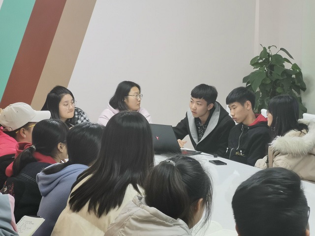 共创赋能站(第12期)——朋辈互动,打造三达新圈层