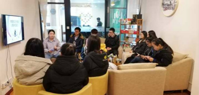 青藤书院举办“总结·探讨·展望”工作坊考核交流会