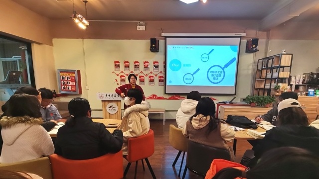 汲取前行力量 共赢领导力助你“经验值UP” ——太行书院共赢领导力提升计划第7期