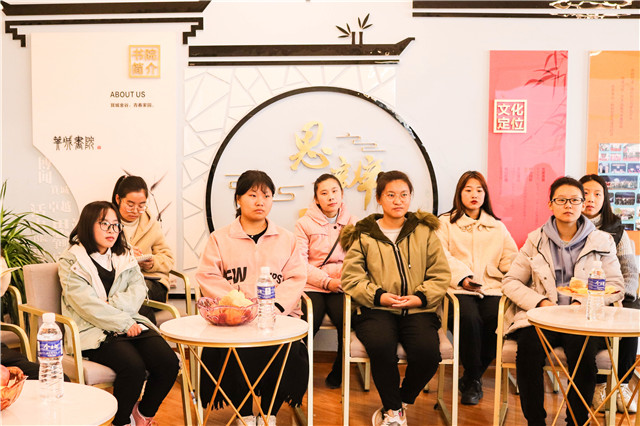 思辨成长 炫酷青春不一样——我们不一“Young”•首届箕城书院日之“炫酷青春不打Young”青春成长分享会