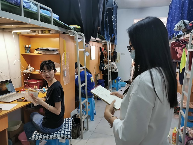 以信寄情 一往情深