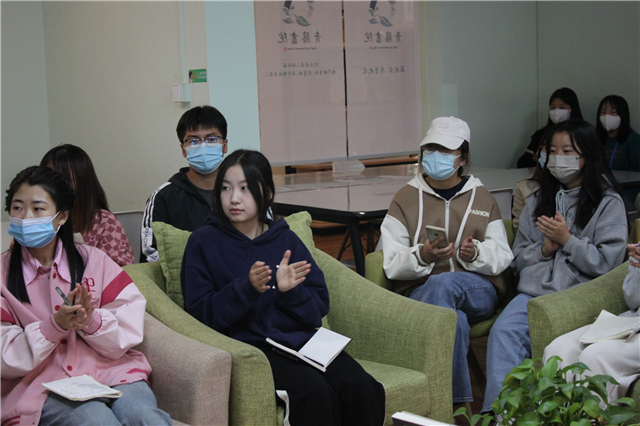 智者逐浪 解锁社群电商新模式——青藤书院举办“在校言商”青藤商道论坛第24期