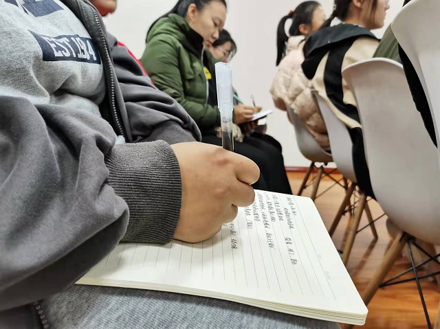 “学在青藤”营销力赋能工程第三季:创新实践 成就多彩书院