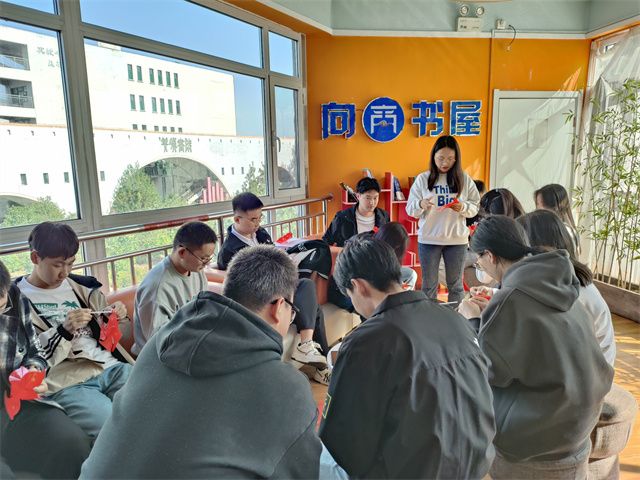 双节同庆 异科同心——大数据学院、信息工程学院樊云云异科导师活动