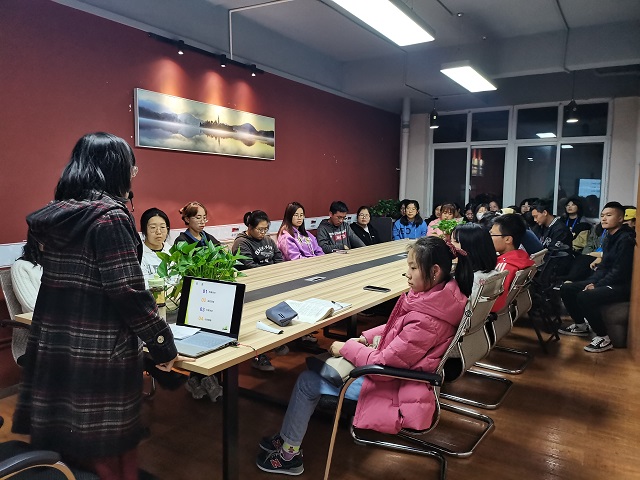 学习面试技巧 增强自身信心——第18期表达力课堂