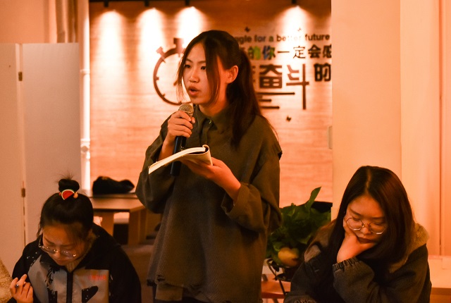 巅峰舌战 感受语言与思维的交锋——“非正式会谈”第23期