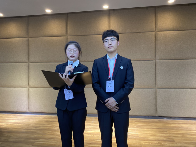 凝心聚力·创造感动——三达书院组织召开2020-2021学年第一学期期中座谈会暨学生会见面会