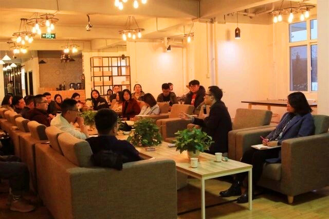 书院第十一周活动纪实:我们一起“趣”书院