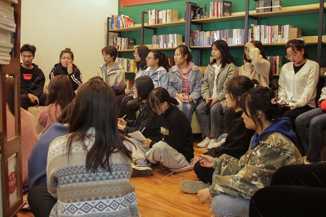 【1+1>2】走进诺贝尔奖 助力学子探索精神养成——青藤书院举办青藤讲堂第31期