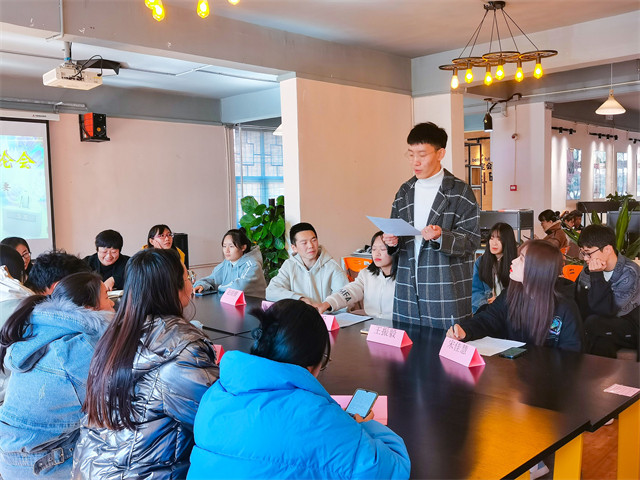 2021-2022学年第一学期书院第十周活动纪实·我们一起“趣”书院
