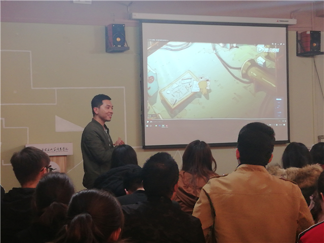 太行书院“红色光影学堂” 体会不一样的革命——《那年那兔那些事》第五期