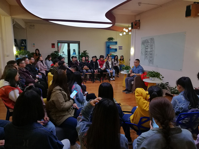 【书院传真】三达书院3月特色亮点工作回顾