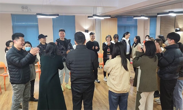 与尔同行 搭起心灵共鸣的五彩桥——第25期书院导师日落下帷幕