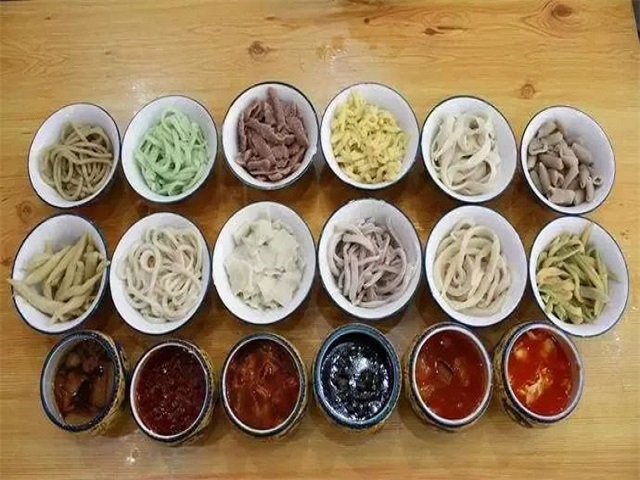 “晋”道面 扯出山西风味——“造”生活第4期