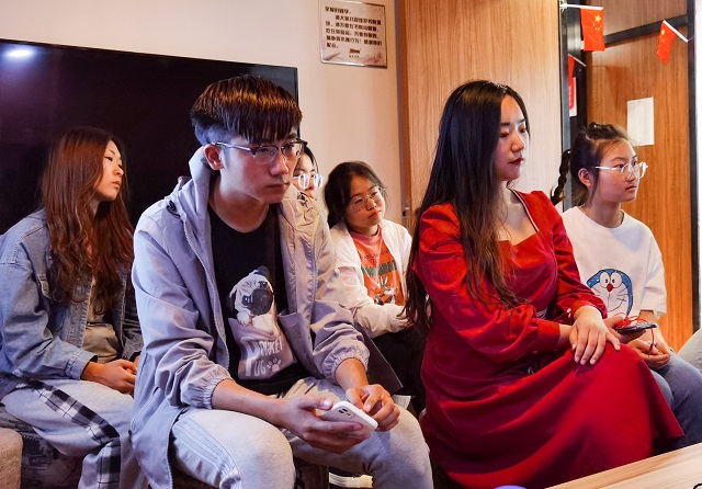 树立正确时间观念 点亮精彩大学生活——“解忧杂货铺”第28期