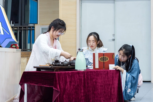 2021-2022学年第一学期书院第十五周活动纪实·我们一起“趣”书院