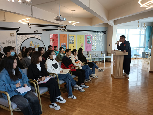 【书院传真】审思明辨笃行之 厚“箕”薄发创佳绩