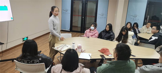 奋斗驱萧索 不负少年时——青舆·导师进阶系列第1期:研途“由”你