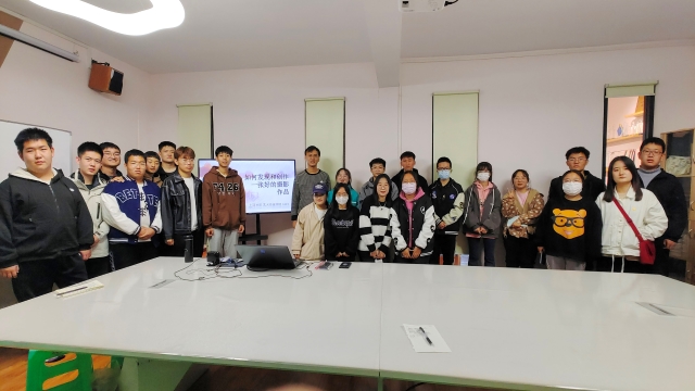 留一瞬光影 踏一路繁花——上河书院举办“‘河’你同行·聚变we来”系列活动