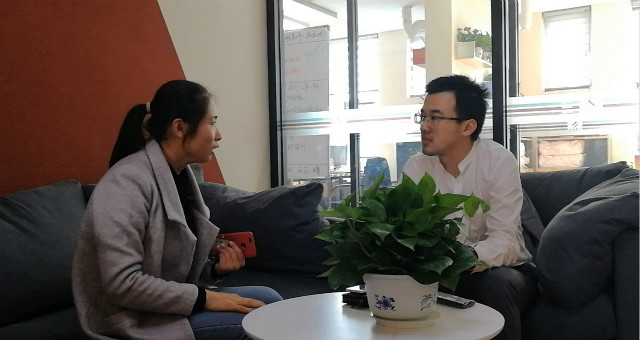 【书院文化访谈行】与话学长 造就完满——三达书院访谈行第一期