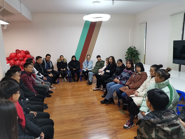 小达领航 朋辈筑梦(第三期)