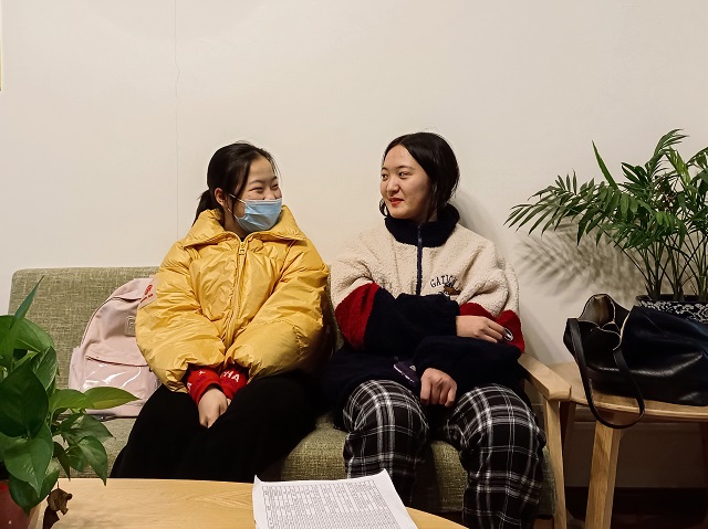 张弛有度 成就美好未来——青藤书院举办“理想的下午”系列活动