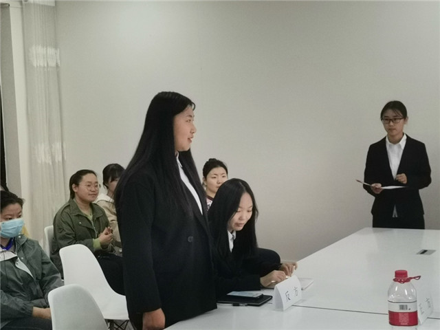 【1+1＞2】慷慨陈词抒己论 群雄舌战展风采——箕城书院举办“箕城·知事”月旦评第11期