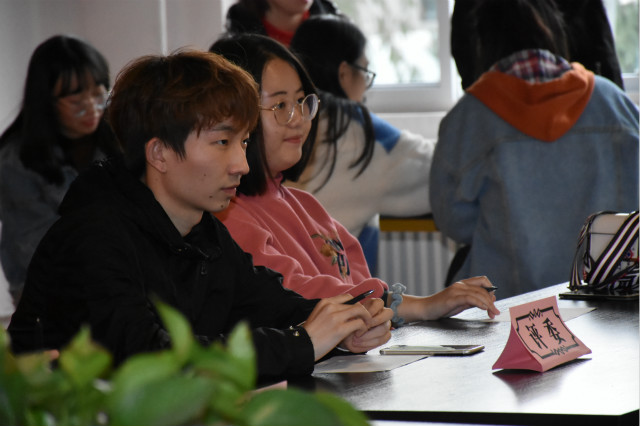“声临其境”主题配音初赛成功举办