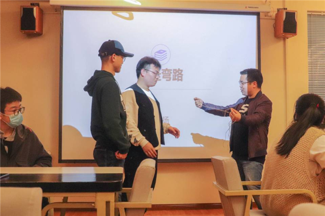 审思明辨 触类旁通 数学应用系思辨——箕城书院举办成长导师讲座第二期—趣味数学之最短路程
