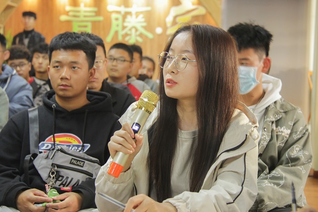 2020-2021学年第一学期书院第十一周活动纪实·我们一起“趣”书院