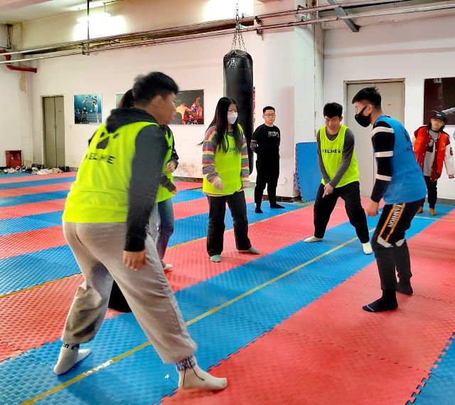 2021—2022学年第一学期书院第十三周活动纪实·我们一起“趣”书院