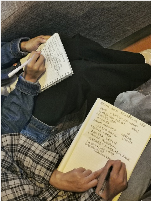 爱你所爱 持续去爱——解忧杂货铺第二十二期