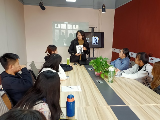 杏花书院举办大咖阅读活动