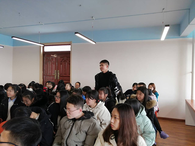 【1+1>2】明确责任之重 走好人生之路