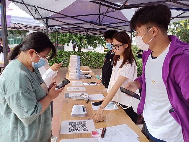 【迎新纪实】惊鸿一瞥 一见倾“新”——三达书院2021级迎新篇