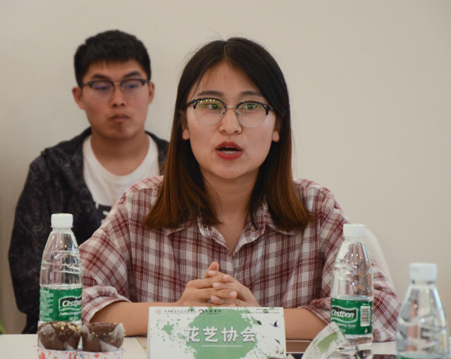 青藤书院举办第二届青年营销论坛 倡导青年大学生践行健康生活理念
