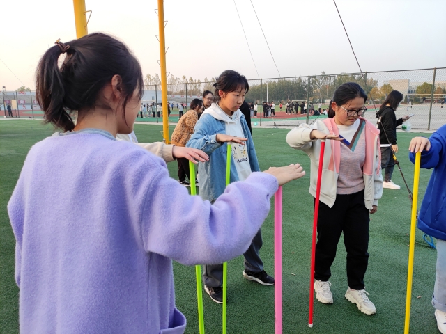 不是一个人的王者 是团队之荣耀——太行书院“团队凝聚力再造”第16期