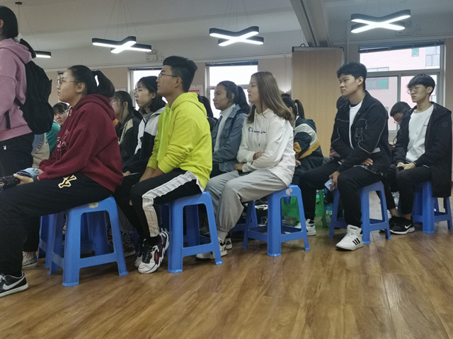 网络创新生活 科技引领未来——“互联网+”模式下的公益创新与实践第五期