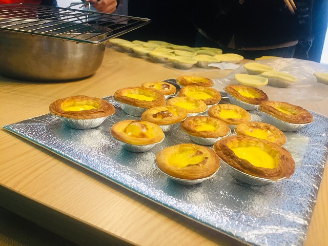 品味舌尖上的家味道——青藤书院举办素食行动之“Q仔厨房”第九期