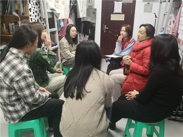 护航成长 温情陪伴中助力素质培养——箕城书院开展成长导师系列活动