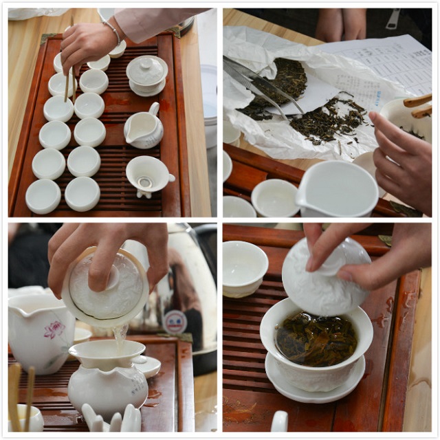 学期伊始 我们芳华正茂——箕城书院“四时三刻”师生下午茶第七期