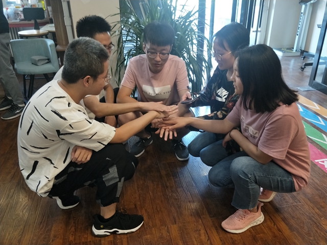 太行书院举办第二十九期协作力完满定制班
