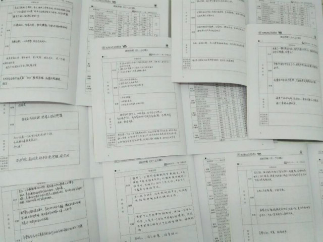 【书院传真】关注改变:书院学生成长档案全覆盖