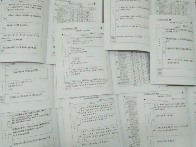 【书院传真】关注改变：书院学生成长档案全覆盖