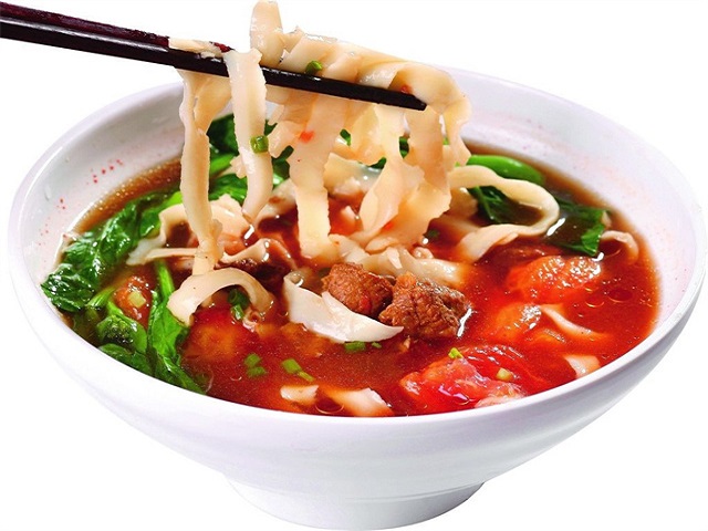 “晋”道面 扯出山西风味——“造”生活第4期