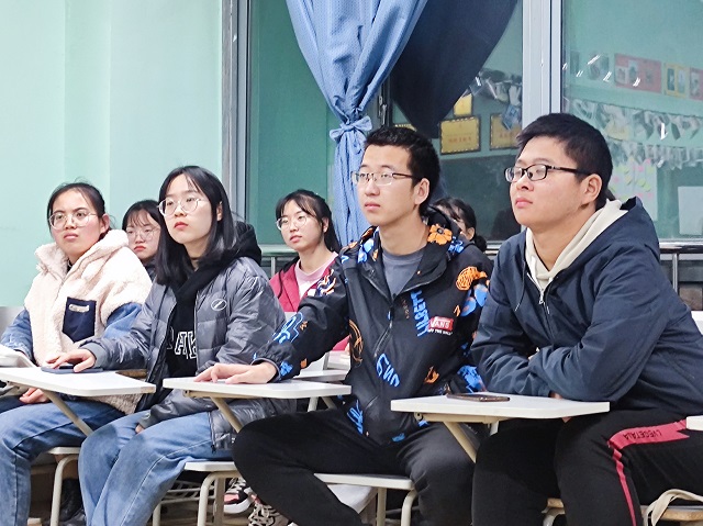 领悟传授法 提升表达力——第11期金话筒课堂